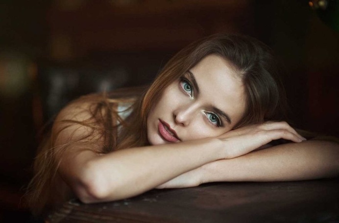 Beauty Photography by Maxim Maximov