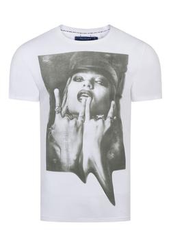 SALUTE M4 T-SHIRT KHAKI