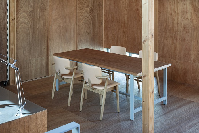 Toriguchi Sanci by Schemata Architects