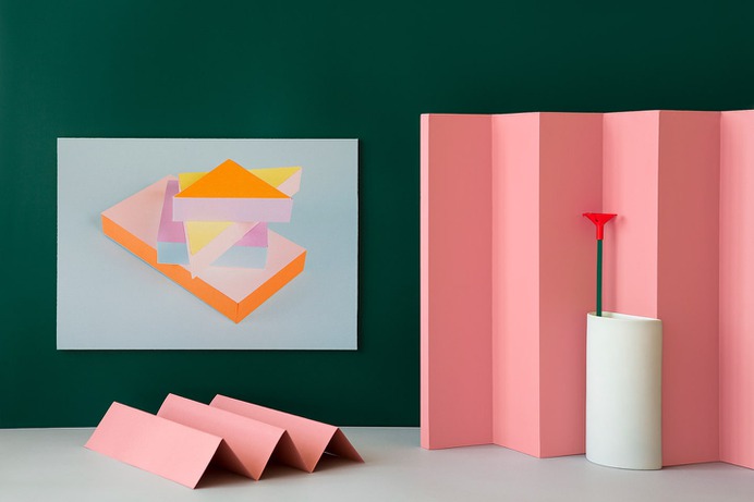 Collection of prints - Mindsparkle Mag Las Coleccionistas from Barcelona, Spain have launched an online shop where the duo sells fine art prints of their personal photographs captured for you – and your wall. Simple, colorful and very bold, just as we like it! #art #identity #branding #design #color #photography #graphic #design #gallery #blog #project #mindsparkle #mag #beautiful #portfolio #designer