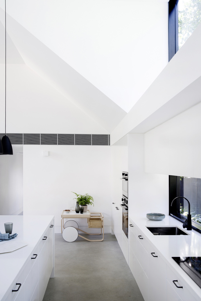 Allen Key House by Architect Prineas