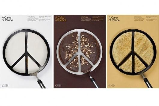 Glad Creative #freedom #print #peace #poster