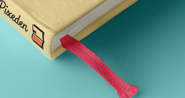 Free Notebook Mockup PSD