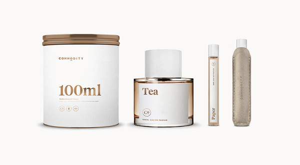 Commodity × Ferroconcrete — SI Special #packaging #design