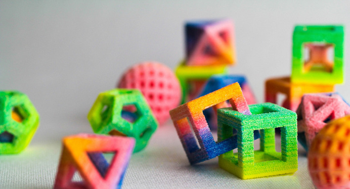 Sugar sculptures are the latest edible products to be made using 3D printing technology. 3D printed sugar comes in many intricate designs an #modern #style #design #sugar #product #printing #industrial #edible #3d #technology