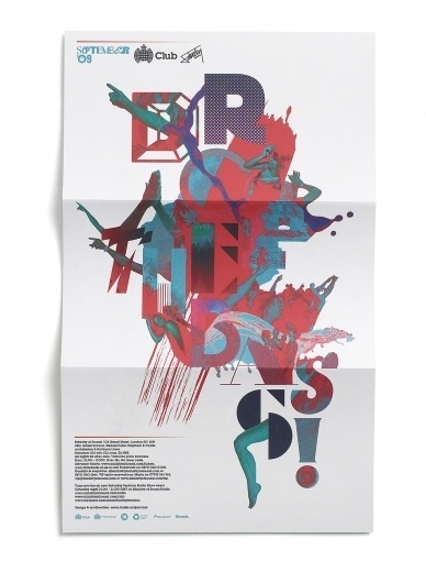 Studio Output – SI Special | September Industry #ministry #of #sound #studio #poster #output