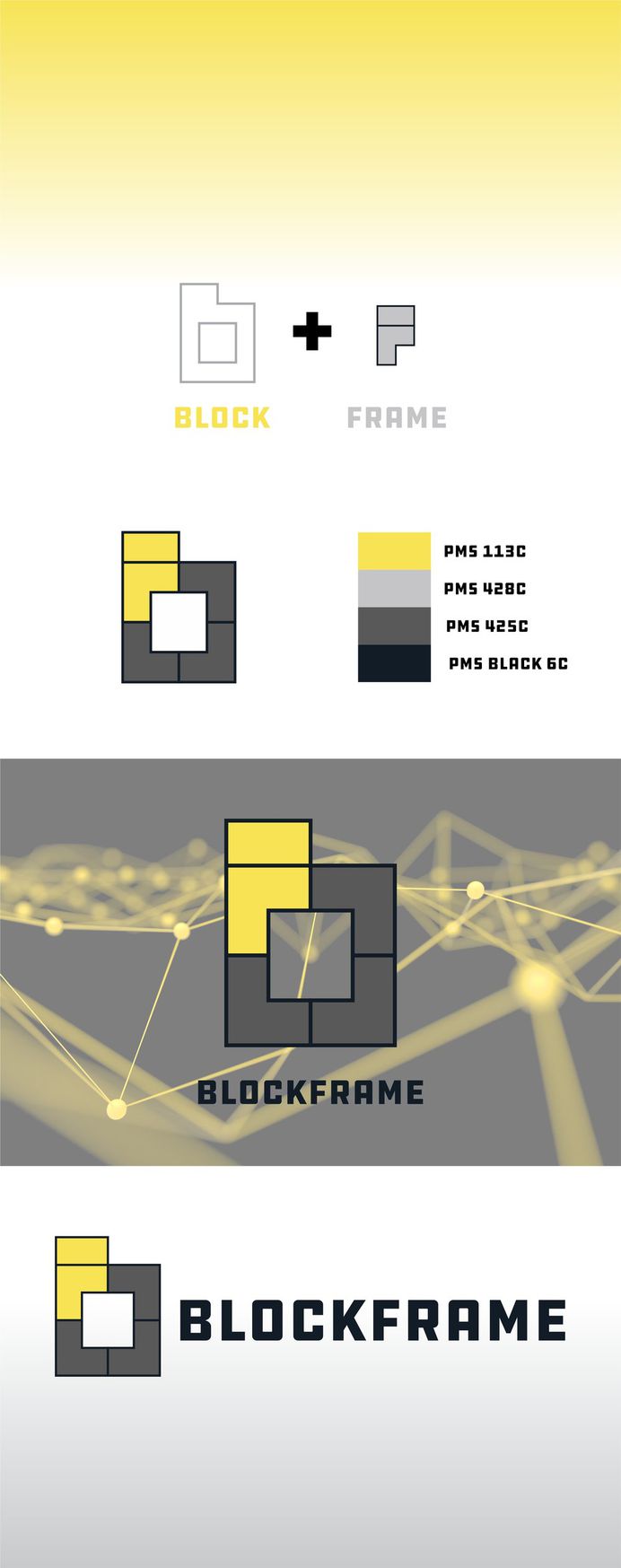 BlockFrame logo
#logo #blockchain #bitcoin #branding