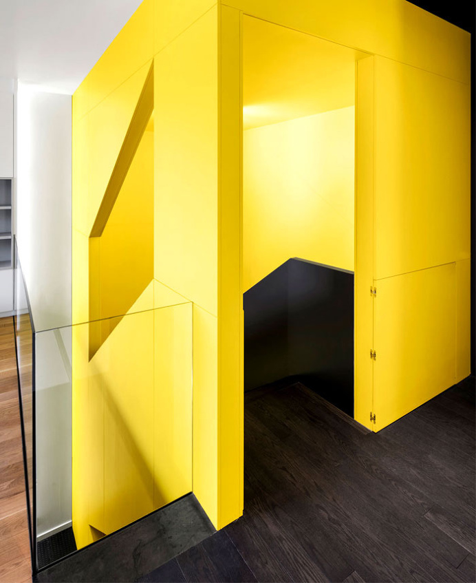 Canari House by Nature Humaine - #decor, #interior, #home