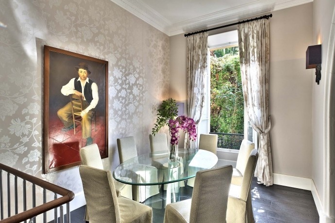 #nice #france #penthouse interior design