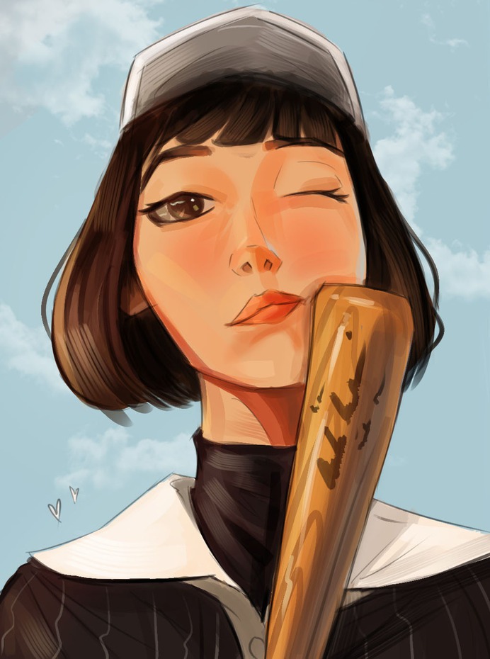 Master Study by Hartdrawss