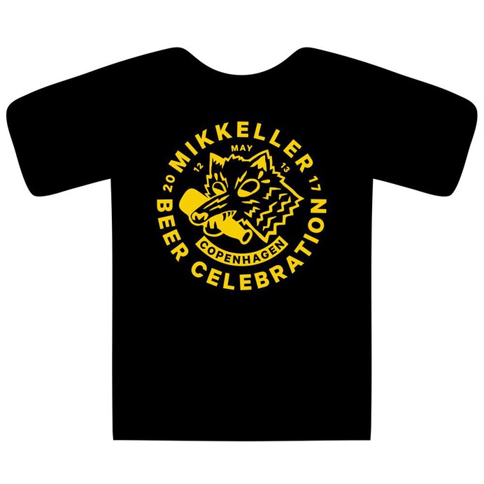 MBCC 2017 T-shirt - Mikkeller