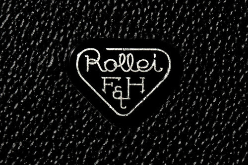 Chromeography photos of emblems, badges, logos on cars & other objects #rollei
