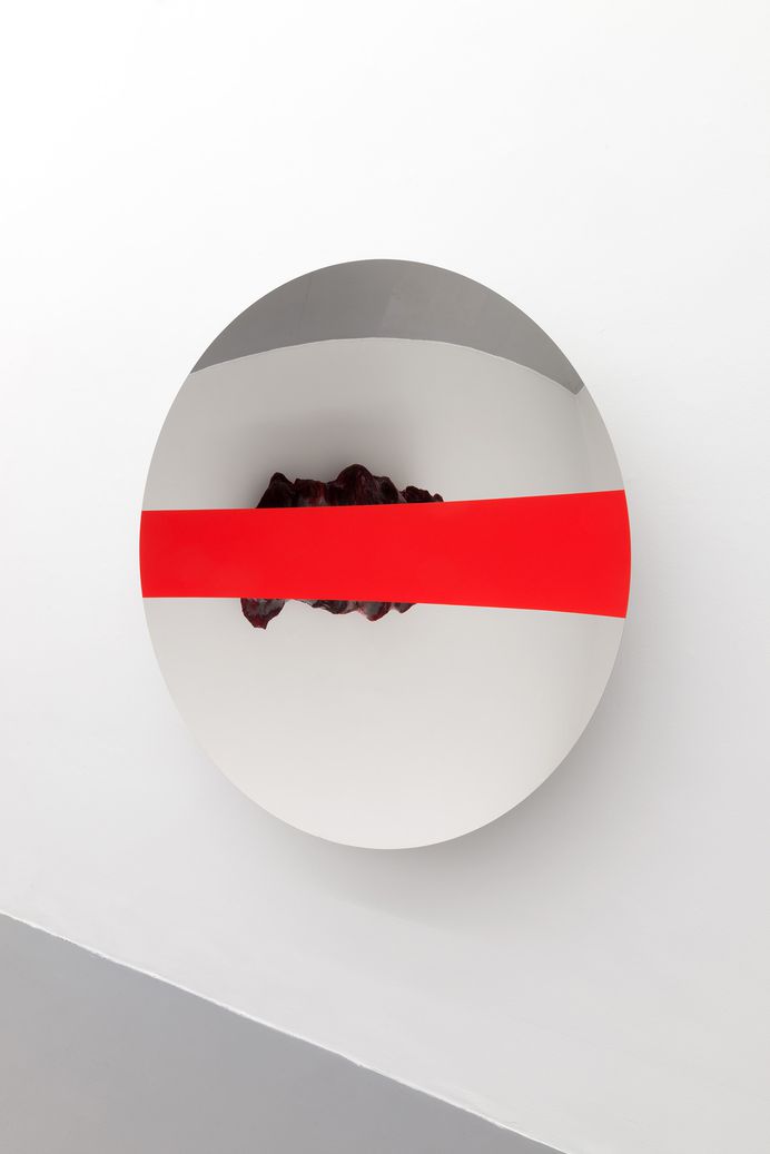 Anish Kapoor at Galleria Massimo Minini, Brescia •Mousse Magazine