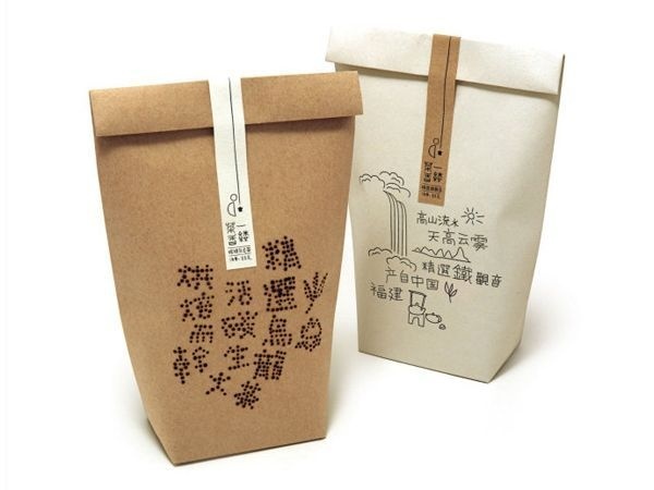 natural #natural #paper #package