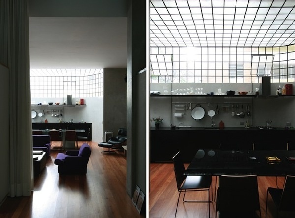 Loft Cinderela by AR Arquitetos on flodeau.com 03 #interior #design #decor #deco #decoration