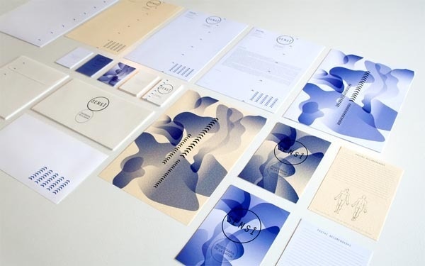 SENSI Identity by Ariadna Vilalta #type