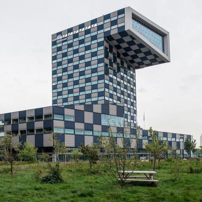 Striking Architectural Photography by Anders Bobert