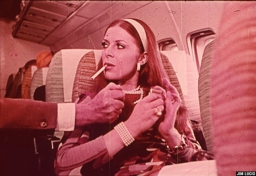 CABIN PRESSURE | Flickr - Photo Sharing! #stills #film