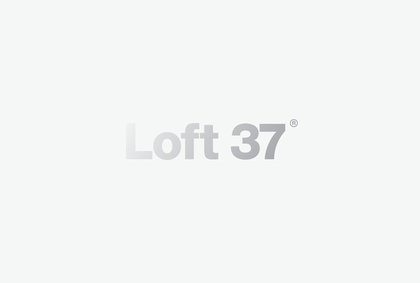 loft37 logo #logo #design