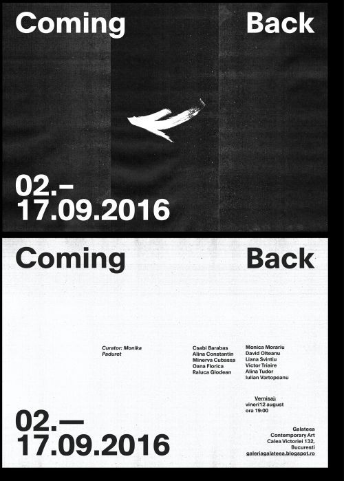 b-ceausescu: Coming Back