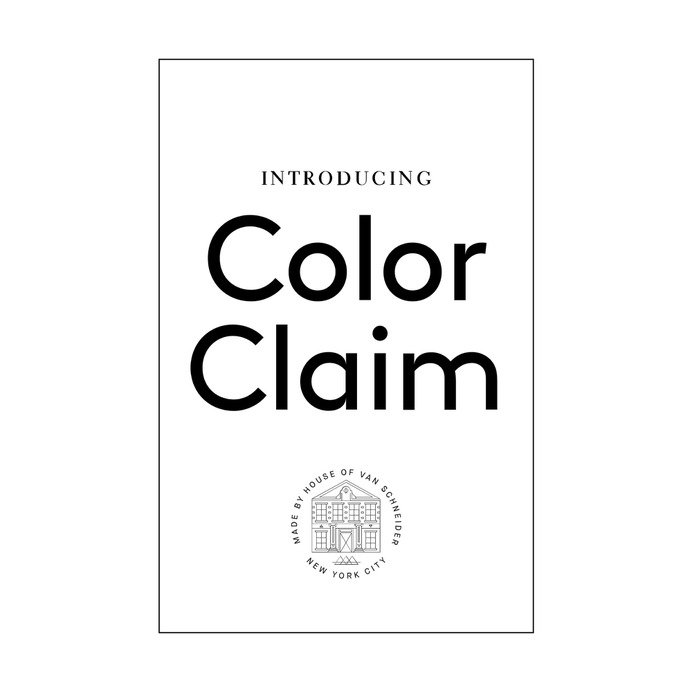 Colors - House of van Schneider
