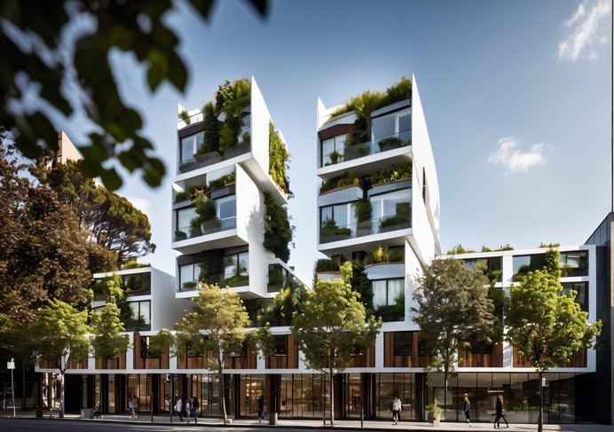 Moshe Katz Architect designer of green architecutre and sustainable wellbeing design. משה כץ אדריכל אדריכלות ירוקה והתחדשות עירונית. עיצוב עם הטבע, עיצוב יוקרה וחדשני