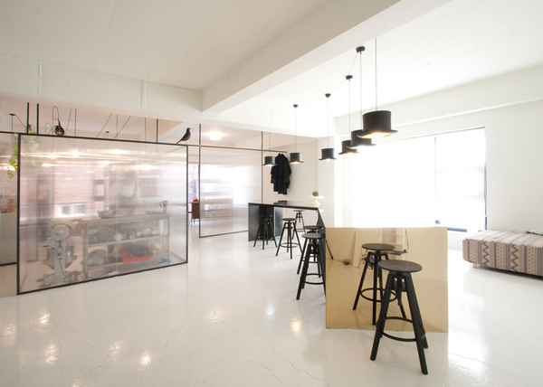 Una's Kitchen by Nordic Bros. Design Community #interior #design #minimal
