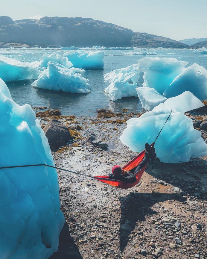 Southern Greenland From Above: Drone Photography by Lennart Pagel