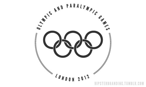 Hipster Branding #olympics #hipster #branding