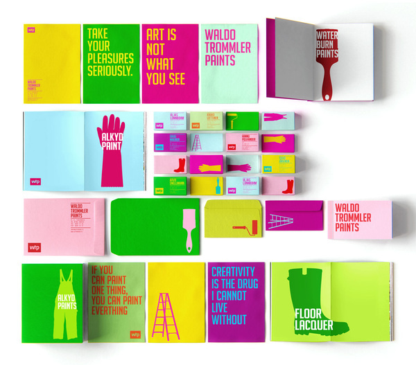 reynolds and reyner wtp 11 #branding #colours #brand #paint #identity