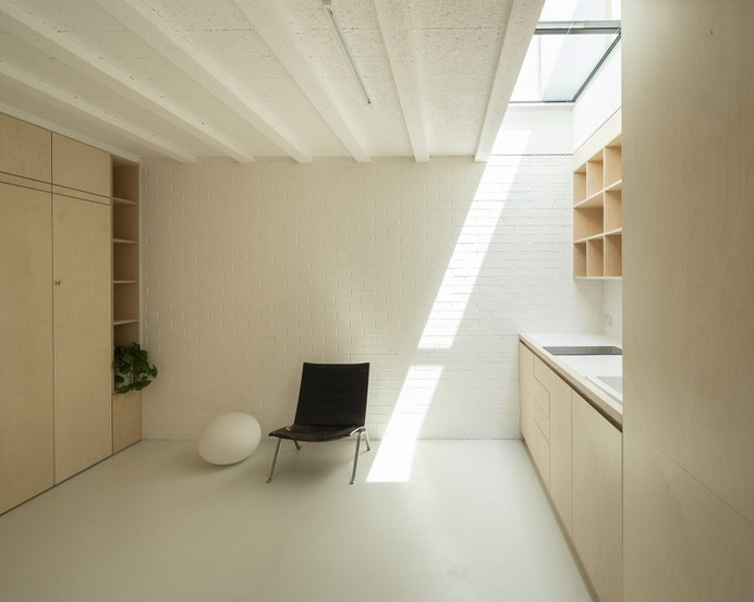 Harrow Road by O'Sullivan Skoufoglou Architects