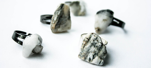 DÄ"Å›Ä« #zealand #rock #pulse #design #jewelry #parallel #ring #new