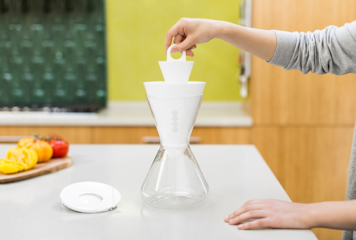 Soma Water by Manual #photography #product design