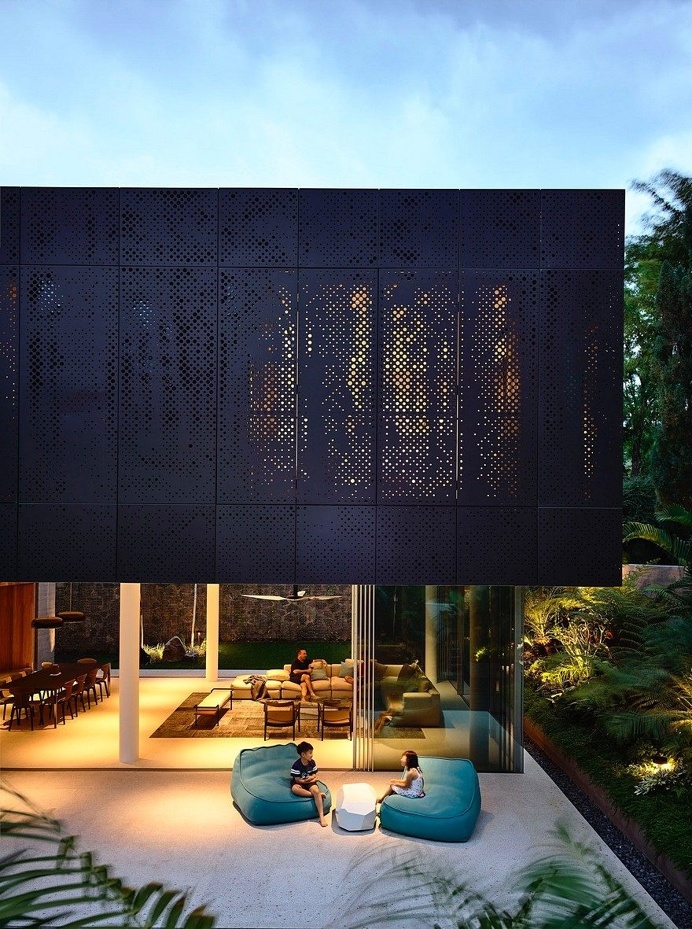 Faber House by ONG & ONG 13