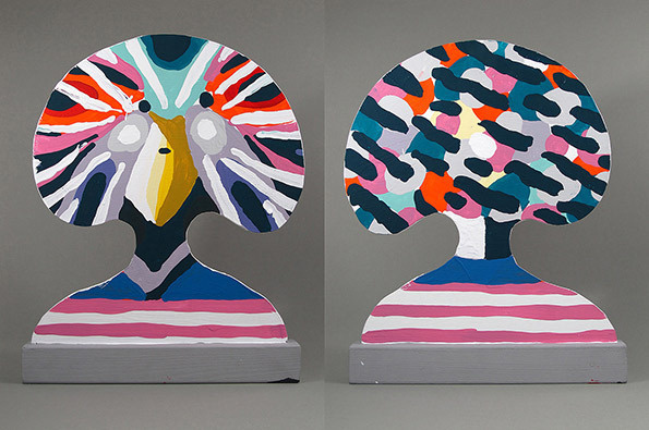 Merijn Hos Sculptures #illustration #art