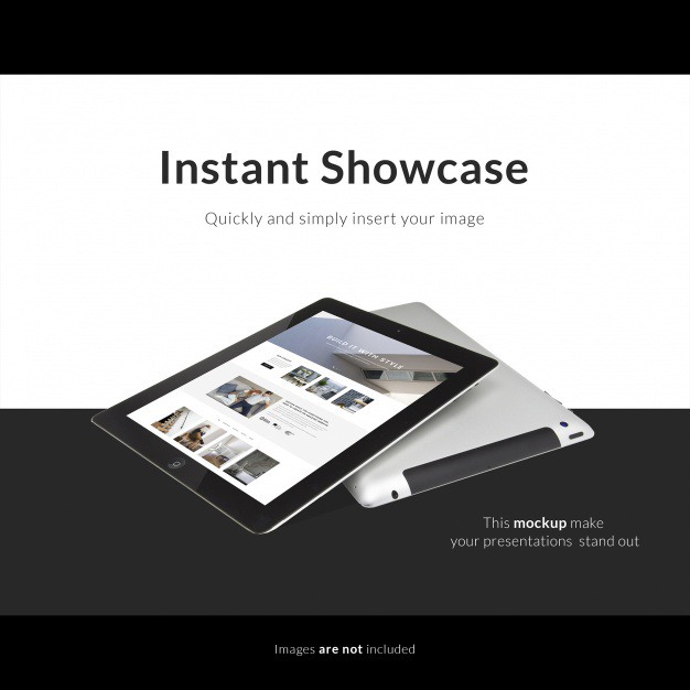 Tablet on black and white background mock up Free Psd. See more inspiration related to Background, Mockup, Technology, Template, Black, Web, 3d, Website, White, Mock up, Tablet, Psd, Templates, Website template, Screen, Mockups, Touch, Up, Web template, Realistic, Real, Web templates, Technological, Mock ups, Mock, 3d mockup, Psd mockup and Ups on Freepik.