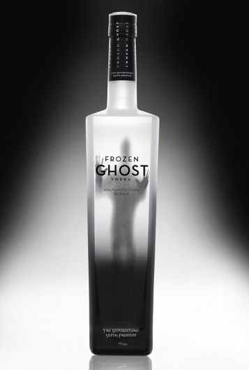 Packaging example #632: Lovely Package . Curating the very best packaging design. #packaging #alcohol #vodka