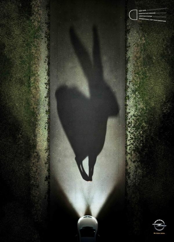 RÃ©sultats Google Recherche d'images correspondant Ã http://files.coloribus.com/files/adsarchive/part_1519/15199455/file/opel-the-rabbit-600-89015.j #ads #cannes #2012 #print #press #rabbit #lions