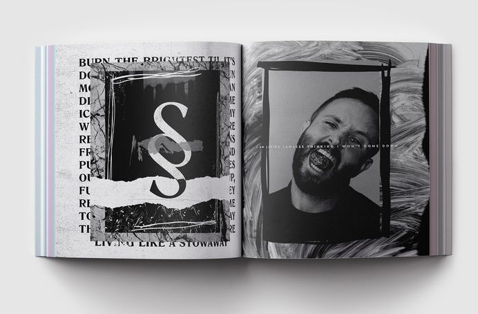 Sims "More Than Ever" on Behance