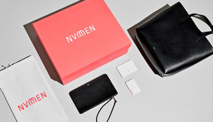 NVMEN - Mindsparkle Mag Studio Franziska Veh designed NVMEN, a new handbag brand from Berlin. It was her search for the ultimate handbag that led Nicola to become the founder of Nvmen. #logo #packaging #identity #branding #design #color #photography #graphic #design #gallery #blog #project #mindsparkle #mag #beautiful #portfolio #designer