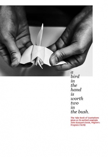 Hand story on the Behance Network #quote #photography #hand #editorial #magazine