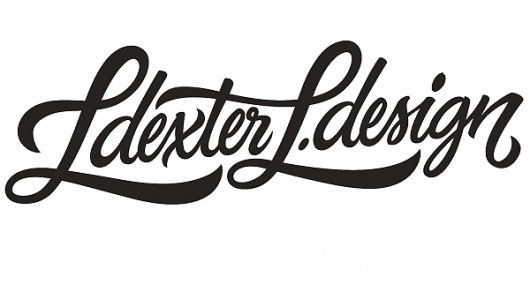 LDEXTERLDESIGN : Ged Palmer #inspiration #lettering #design #typography