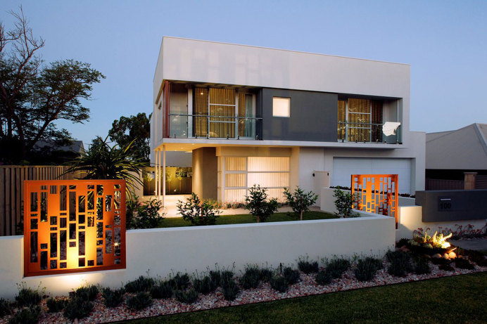Cozy Australian Dream Home With a Strong Modern Appeal #cozy #architecture #modern