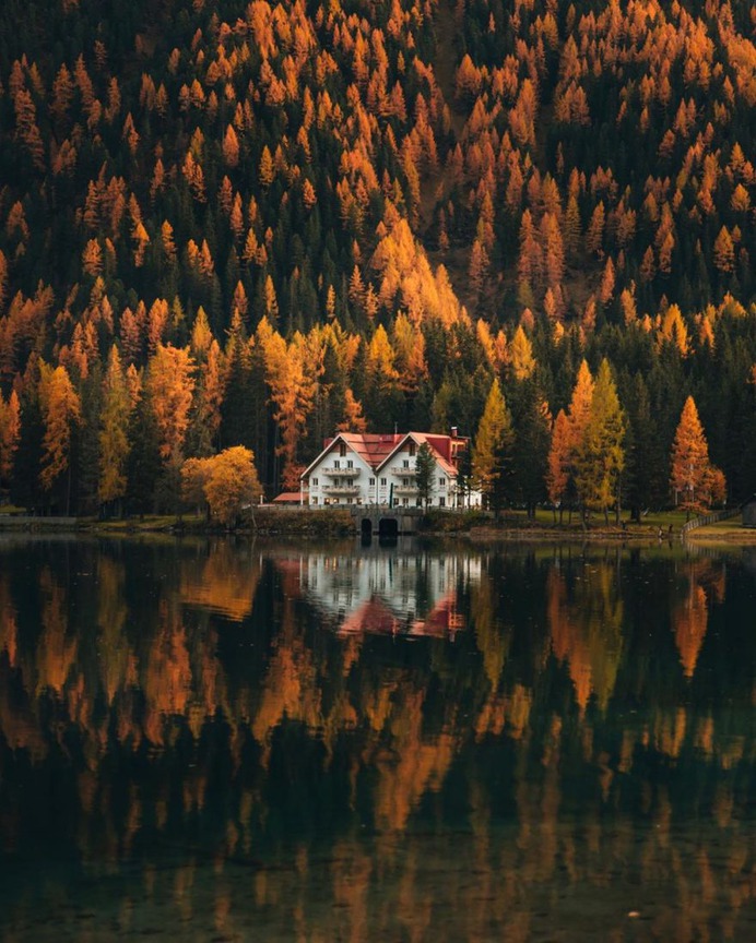 Stunning Travel and Outdoor Landscape Photography by Elisabetta Fox