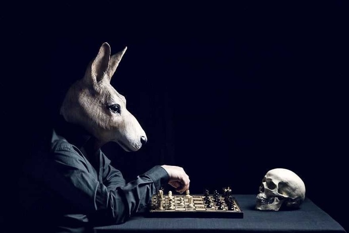My Heart is an Animal: Surreal Photography by Katarzyna and Marcin Owczarek
