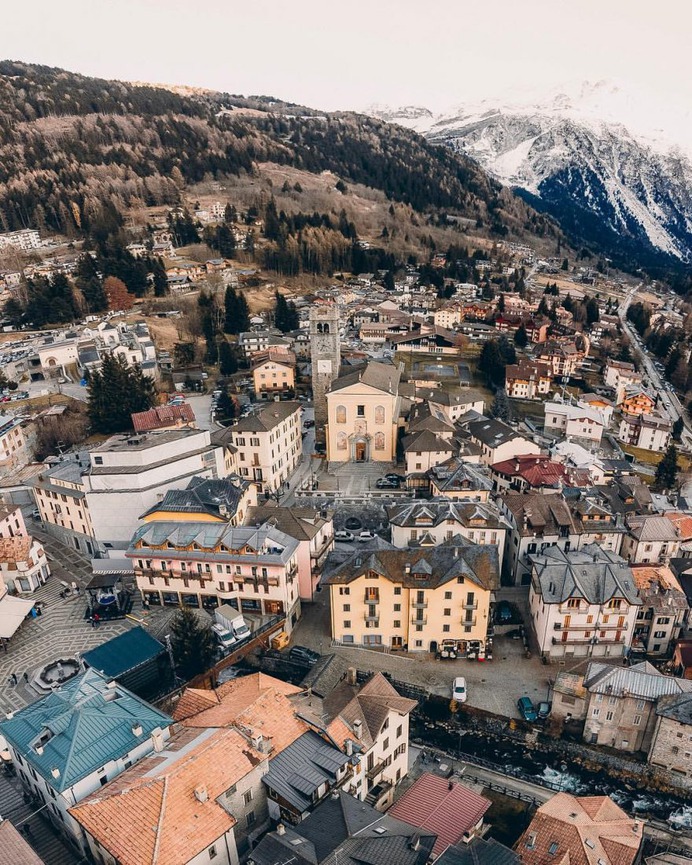 Italy From Above: Incredible Drone Photography by Giulio Pugliese