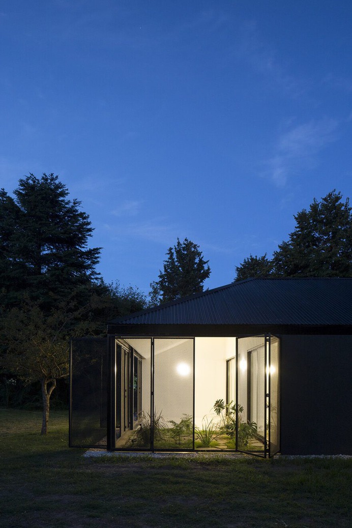 residential, Argentina / MoGS