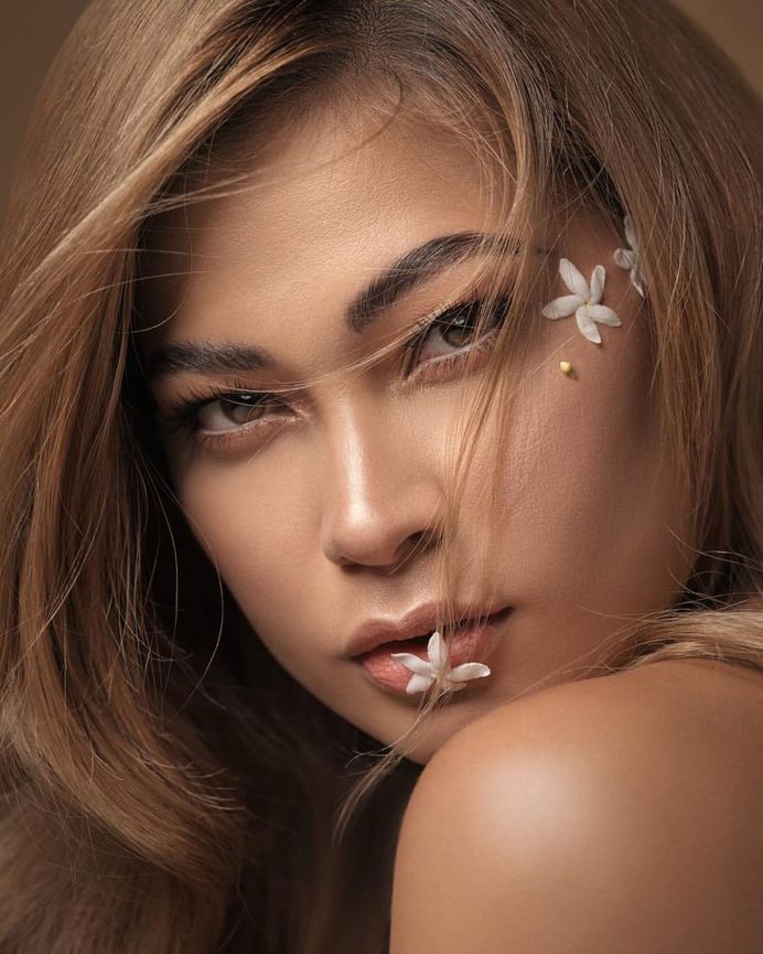 Vibrant Fashion and Beauty Photography by Jan Gonzales