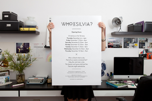 SILV001_Sign #sign #signage #branding