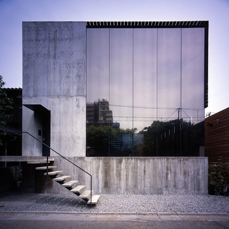 S T O R Y #facade #concrete #architecture #house